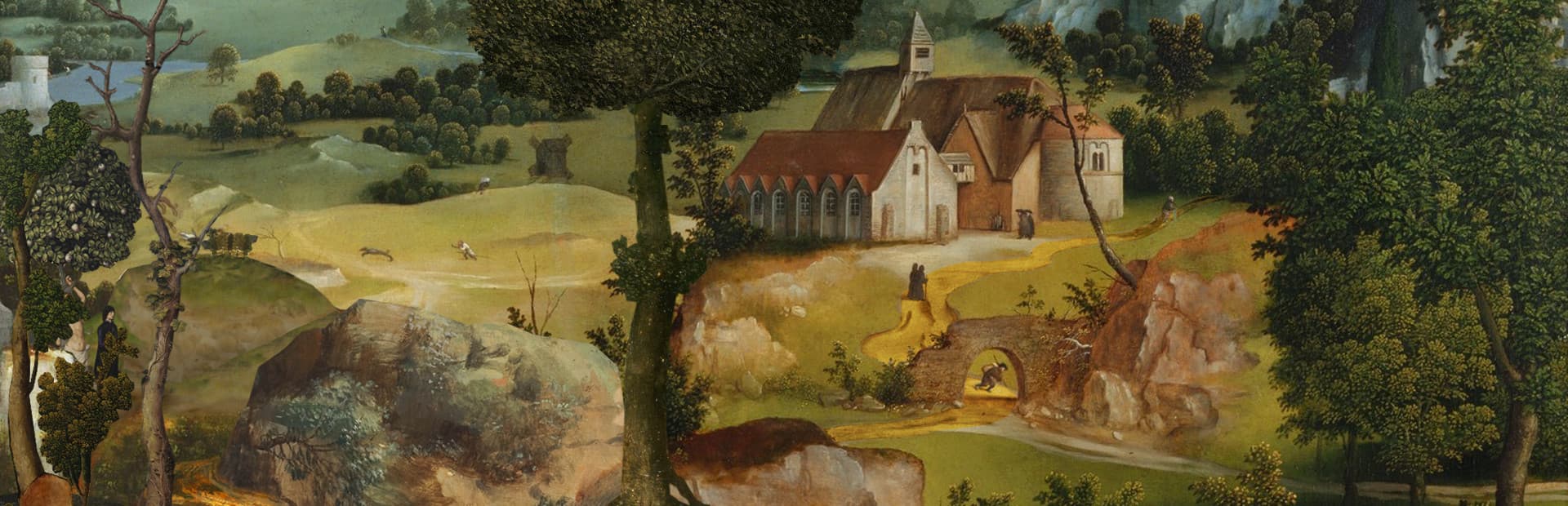 The Procession to Calvary