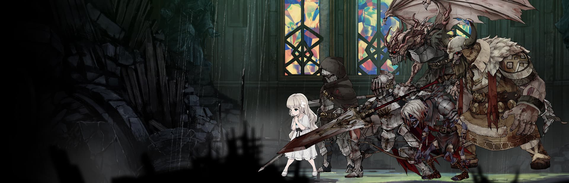 Ender Lilies: Quietus of the Knights