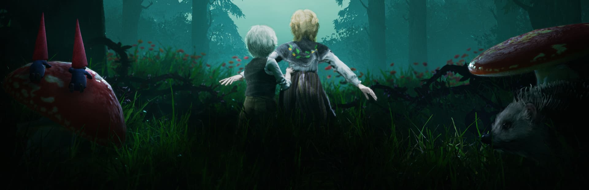 Bramble the mountain king