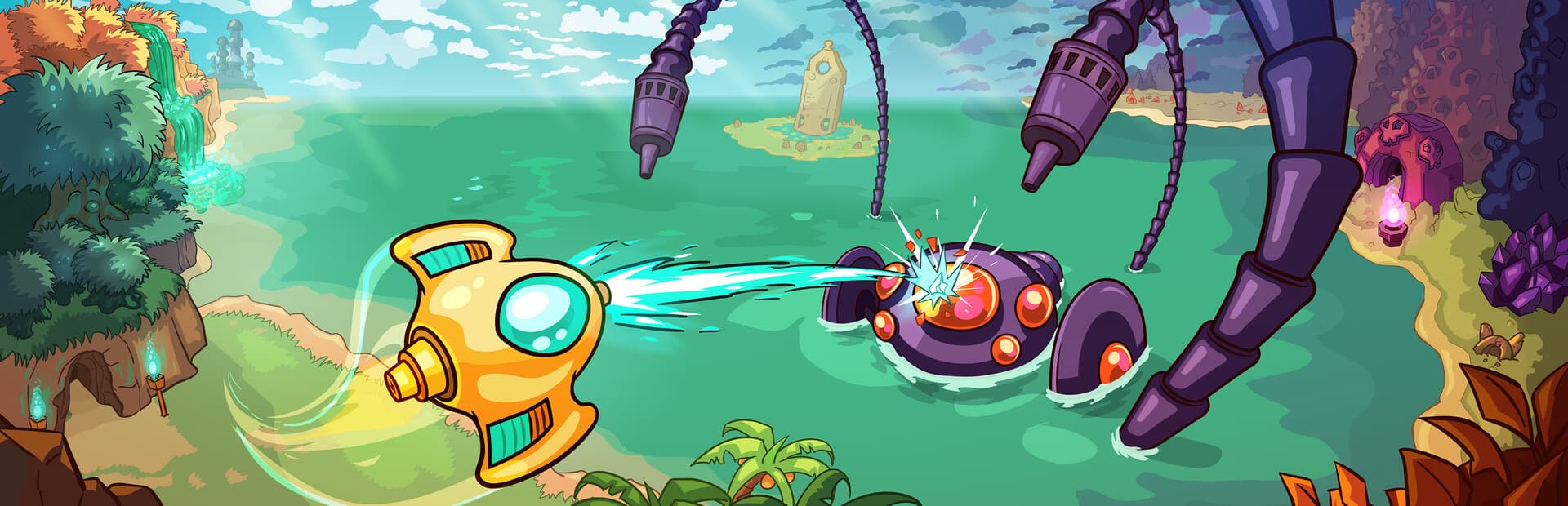 Minishoot' Adventures