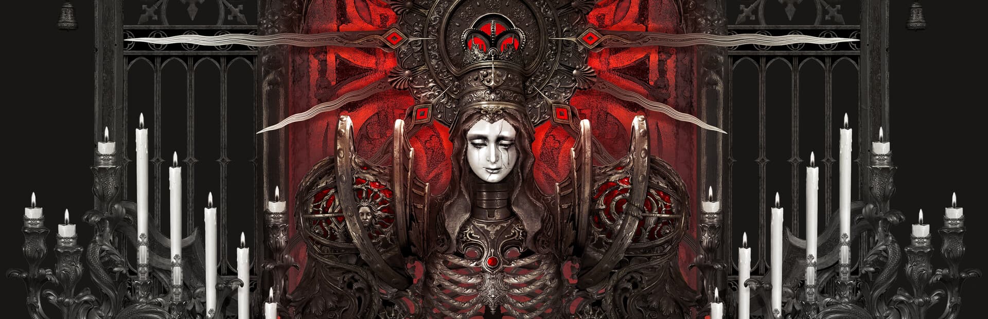 Crisol: Theater of Idols