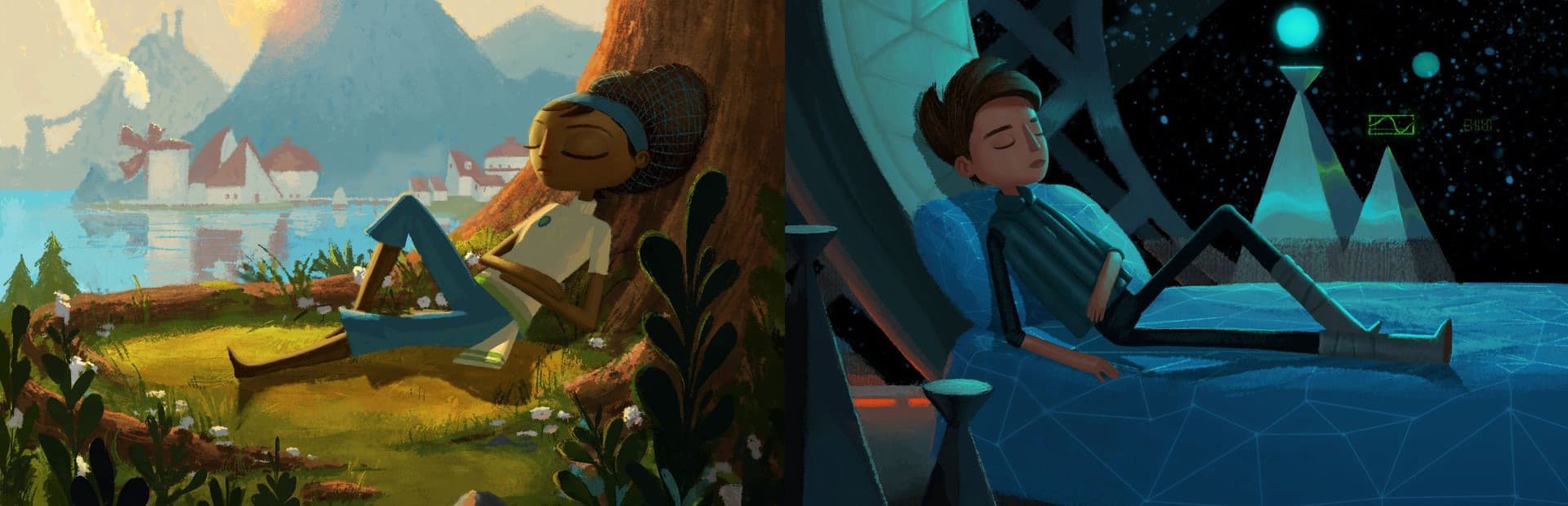 Broken Age