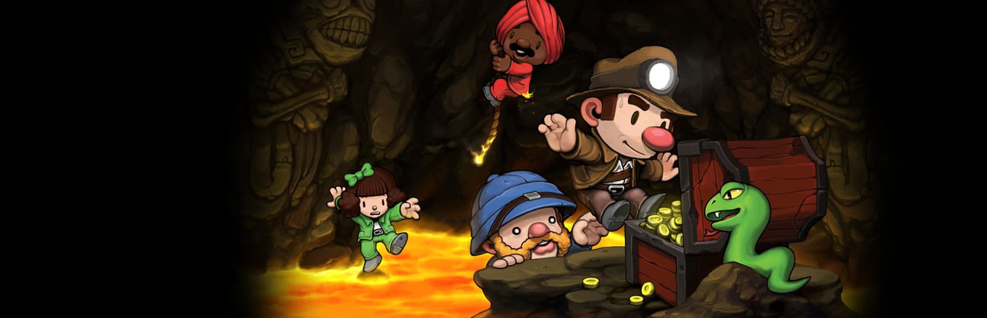 Spelunky