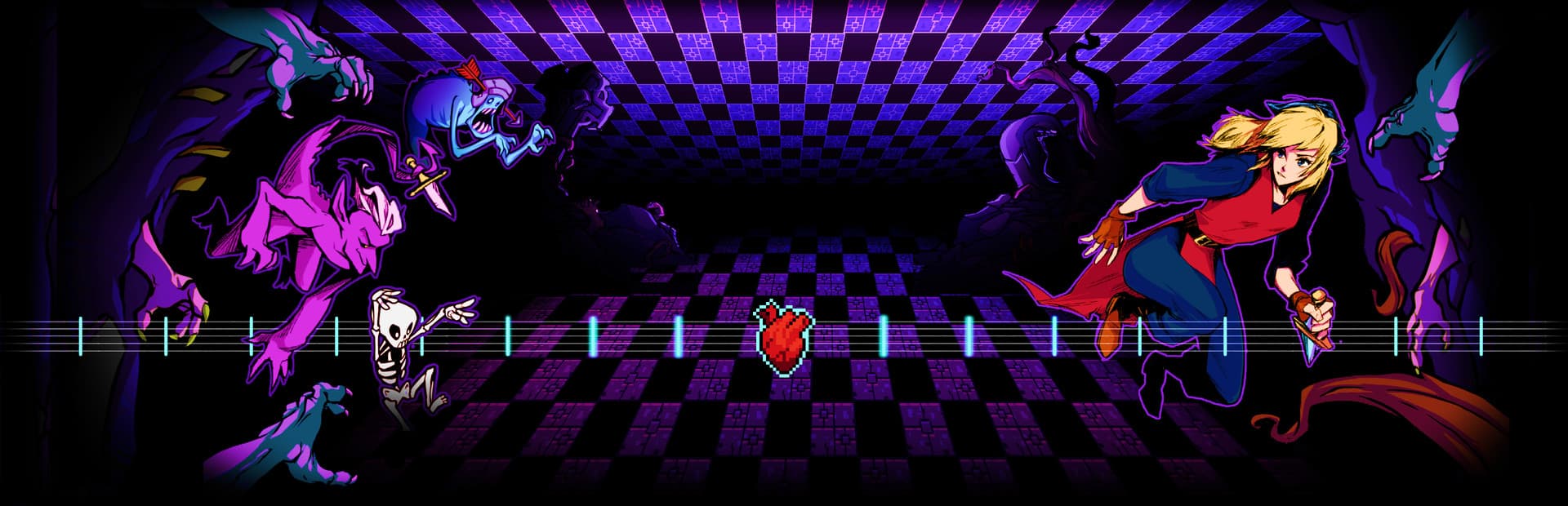 Crypt of the NecroDancer