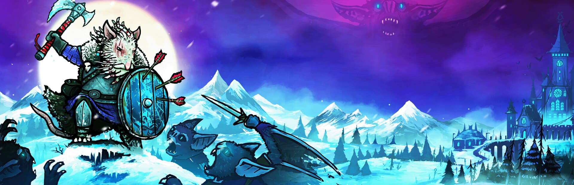 Tails of Iron 2: Whiskers of Winter