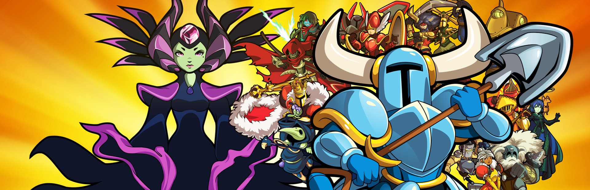 Shovel Knight: Treasure Trove