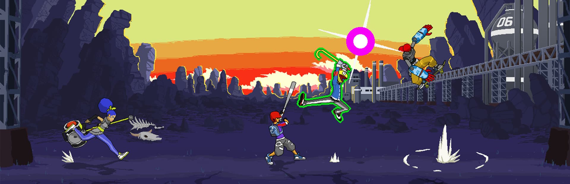 Lethal League