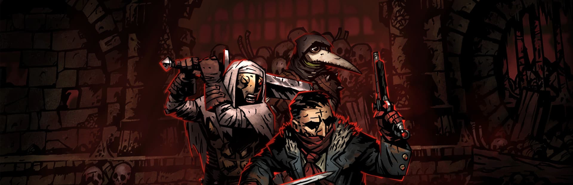 Darkest Dungeon
