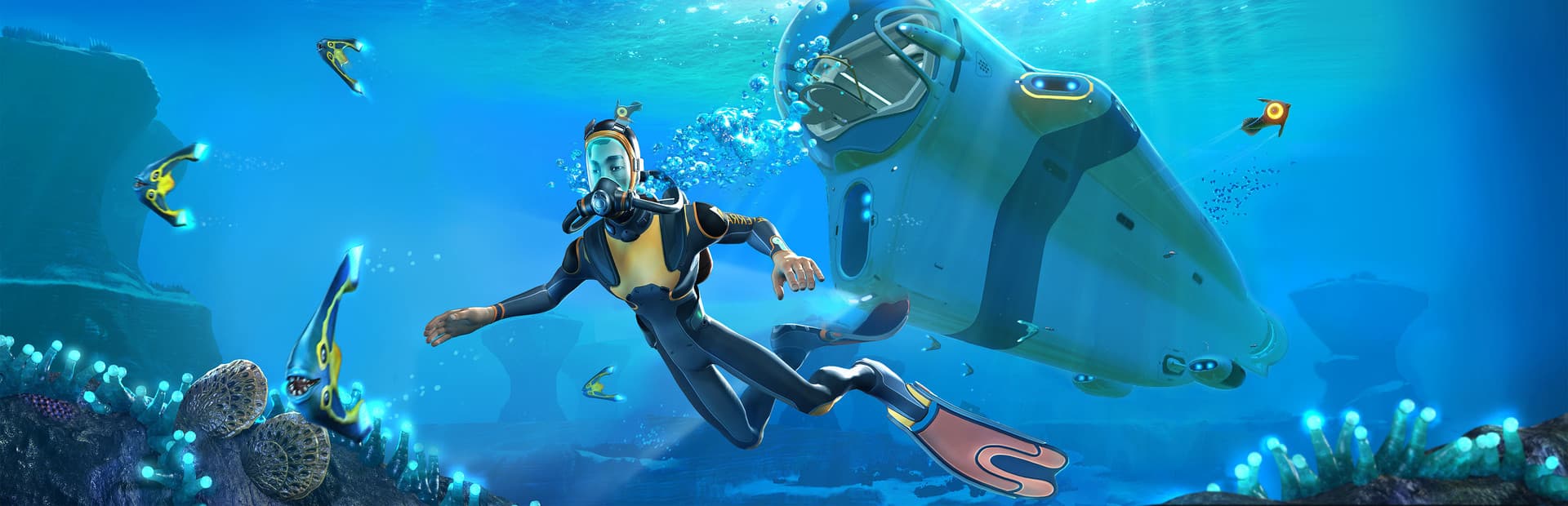 Subnautica