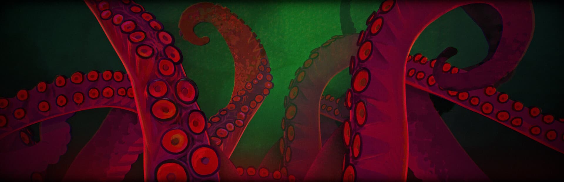 Static Dread: The Submarine