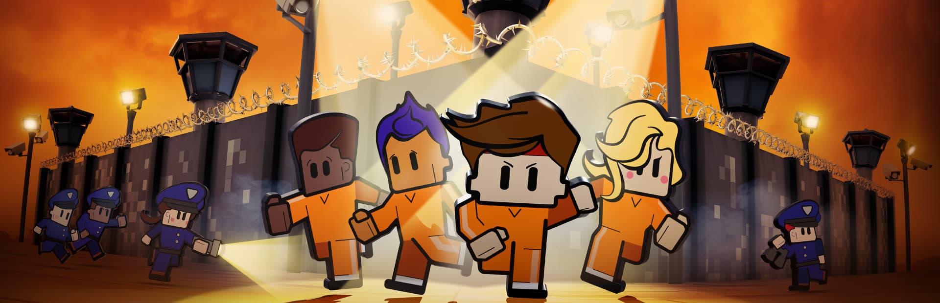 The escapists 2